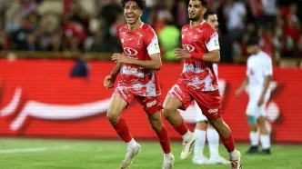 رضایت عجیب هاشمیان از دو بازیکن پرسپولیس!