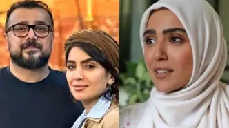 قاب ماندگار یک حس مادری؛ عکس جدید مونا کرمی با فرزندش!