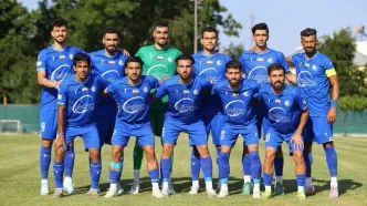 رونمایی از استقلال ساپینتو در ترکیه؛ اولین ترکیب با کاپیتان رامین برابر الحسین! +عکس