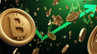 رکوردشکنی صندوق‌ قابل معامله در بورس بیت‌کوین