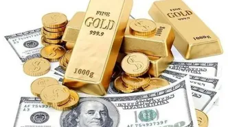 قیمت جهانی طلا امروز 16 تیر 1404