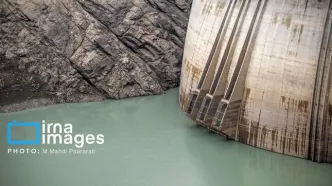 حجم مخازن سدهای تهران چقدر است؟