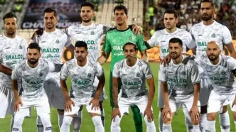 وینگر پرسپولیس راهی باشگاه آلومینیوم شد