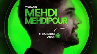 ستاره سابق استقلال در آلومینیوم/ مهدی‌پور شاگرد حسینی شد