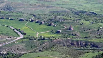 نقشه واشنگتن برای کریدور زنگزور؛ اردوغان پای آمریکایی‌ها را به قفقاز جنوبی باز می‌کند؟