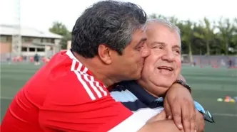 حمله تند فرزند اسطوره پرسپولیس به روزنامه‌نگار تاجی!