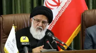 میرباقری: مردم در طول جنگ 12 روزه احساس امنیت داشتند