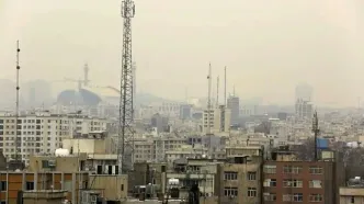 هوای تهران در وضعیت بنفش قرار دارد