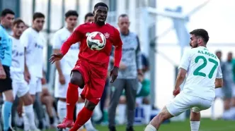 اوریه: از حضور در پرسپولیس هیجان زده هستم؛ به تیم بزرگی آمده‌ام