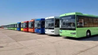 بلیت اتوبوس گران شد؟