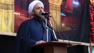 مدیرکل تبلیغات اسلامی آذربایجان غربی: هر کس سر ترامپ حرامزاده را بیاورد، 100 میلیارد تومان جایزه می دهیم/ ویدئو