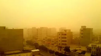 هشدار ورود گرد و غبار به تهران از عصر امروز