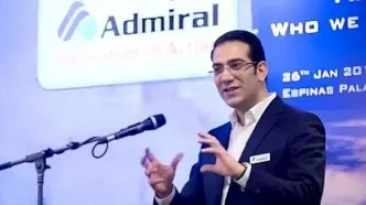 پسر شمخانی تحریم شد