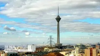 هوای پایتخت در شرایط «قابل قبول»