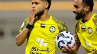 قائدی به  النصر امارات رفت