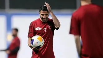 جدایی یاغی پرسپولیس در آرامشی باورنکردنی