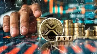 ریپل گرفتار فشار فروش؛ آیا تایید ETF قفل رشد XRP را باز می‌کند؟