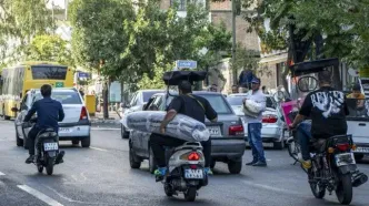 آمار عجیب از فوت موتورسواران ایرانی