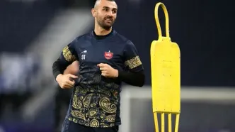 دورسون: ماندن؟ بستگی به قرارداد جدید دارد!