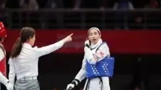 پدر مبینا نعمت‌زاده به صورت من سیلی زد