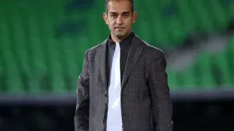 لشگری سخنگوی باشگاه پرسپولیس شد