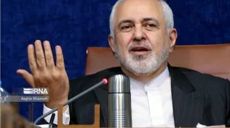 توئیت ظریف در اثبات بی‌پایگی اتهامات آمریکا