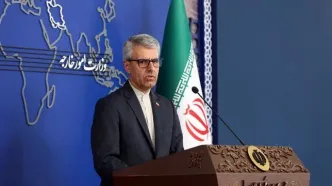بقایی پاسخ ترامپ را داد: رد ادعای دخالت ایران در مذاکرات آتش‌بس غزه