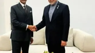 رایزنی وزیران خارجه ایران و هند درباره اوضاع منطقه