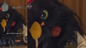 رونمایی رامبد جوان از جایگزین جناب خان