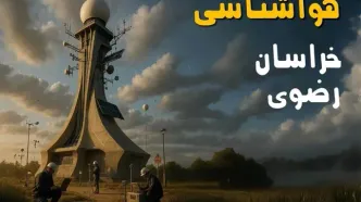 وضعیت آب و هوا خراسان رضوی فردا جمعه ۱۳ تیر ماه ۱۴۰۴ | پیش بینی هواشناسی خراسان رضوی و مشهد ۲۴ ساعت آینده