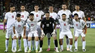 سقوط دو پله‌ای تیم ژنرال در رده‌بندی جدید فیفا