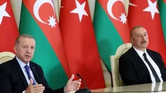 ردپای اردوغان و علی‌اف در تهدید ایران؛ تحرکات نظامی و سیاسی آذربایجان و ترکیه
