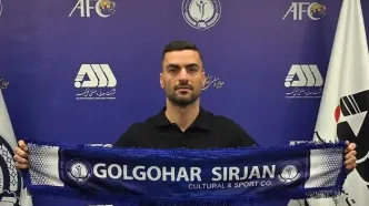 کاپیتان گل‌گهر سه ساله تمدید کرد