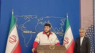 روایت رئیس جمعیت هلال احمر از حمله اسرائیل به زندان اوین/ کولیوند: نماینده کمیته صلیب سرخ را به اوین بردم/ بخش مراقبت‌های ویژه بیمارستان فارابی مورد حمله قرار گرفت