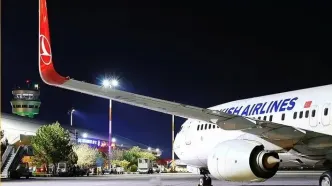 تکذیب لغو پروازهای ترکیش ایرلاین به ایران