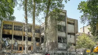 اسامی شهدای سرباز و کادر اداری زندان اوین منتشر شد