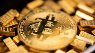 سقوط ناگهانی قیمت بیت کوین/ علت چه بود؟