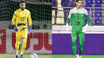 رقابت تنگاتنگ دروازه‌بانان پرسپولیس به سالن وزنه رسید