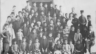شاگرد اول دبیرستان‌های تهران، ۹۰ سال پیش
