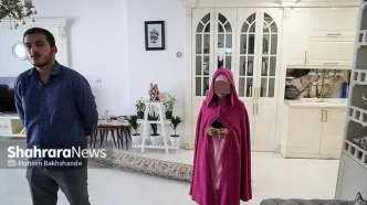 عکس؛ لباس یک زن زندانی در شبکه‌های اجتماعی پربازدید شد