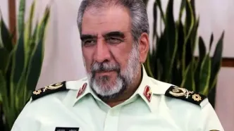 در جنگ ۱۲ روزه هم جرائم چندانی اتفاق نیفتاد و هم توفیقات و دستگیری‌ها خوب بود/ مردم در همکاری با پلیس گل کاشتند