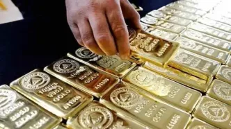 قیمت آنلاین طلا امروز شنبه 21 تیر 1404