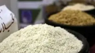 قیمت برنج نزولی شد