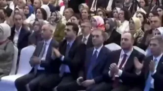 اردوغان، تبریز و اصفهان را از مراکز تمدن ترک‌‌ها برشمرد!