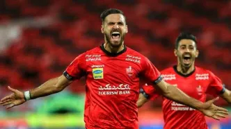 احمد نوراللهی در پرسپولیس!