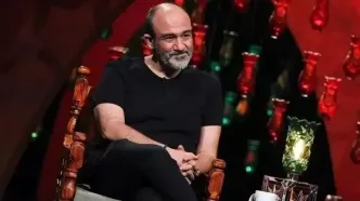 نذری کشیدن «هانا» دختر مهران غفوریان/ ویدئو