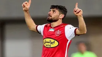 رکب سپاهان به پرسپولیس