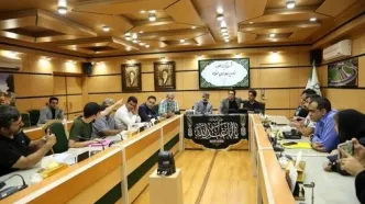 یوسف تیموری سر از جلسه مدیریت بحران تهران درآورد!