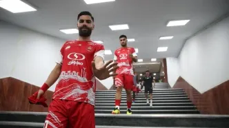 از اوضاع خودم در پرسپولیس راضی نیستم/ اولویت من مشخص است اما باشگاه تصمیم گیرنده است