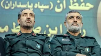 تکذیب روایت‌های جعلی از نحوه شهادت سرداران شادمانی و حاجی‌زاده